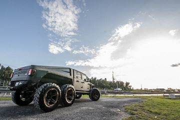 2020 Jeep Gladiator 6x6