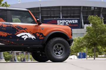2022 Ford Bronco