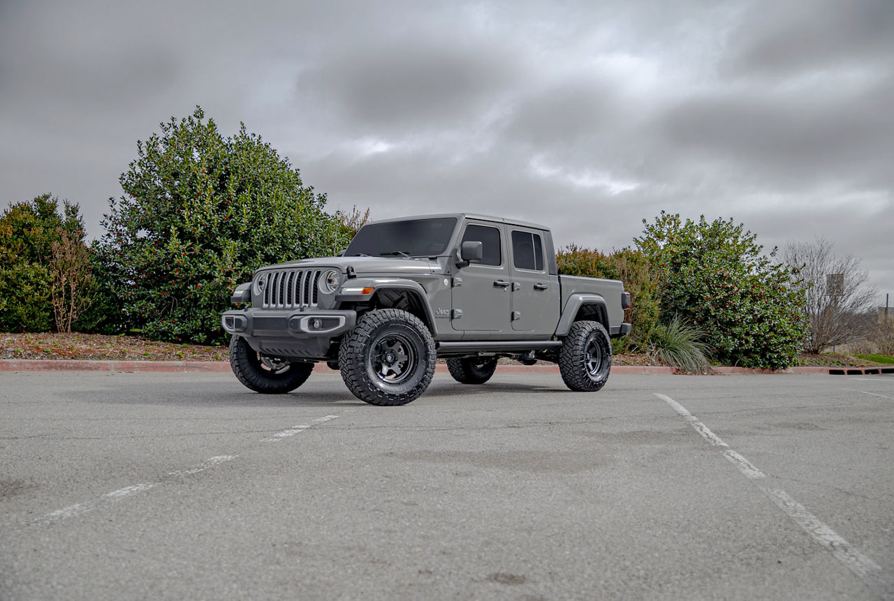 2020 Jeep Gladiator