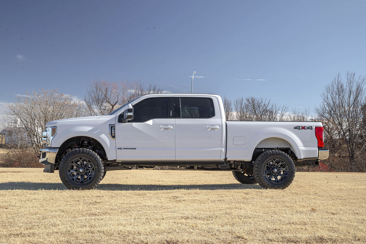 2019 Ford F250