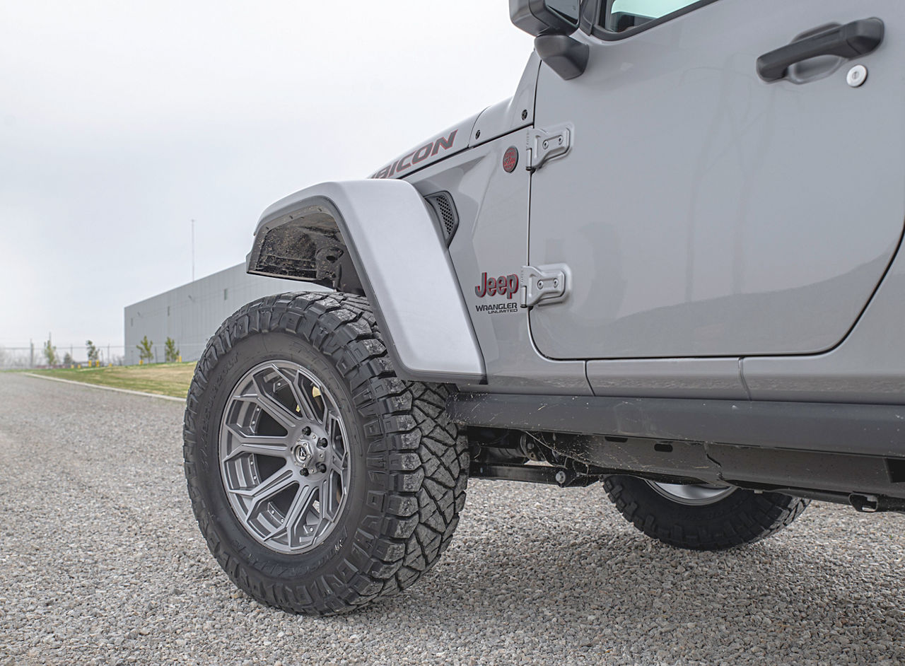 2020 Jeep Wrangler Unlimited