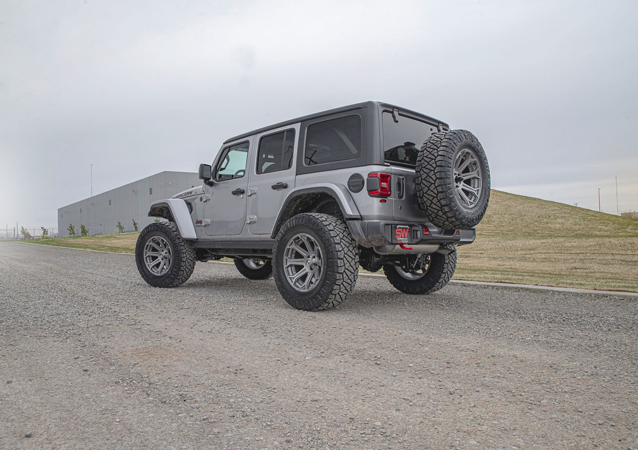 2020 Jeep Wrangler Unlimited