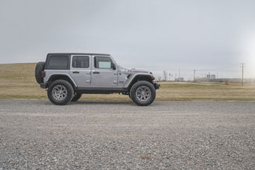 2020 Jeep Wrangler Unlimited