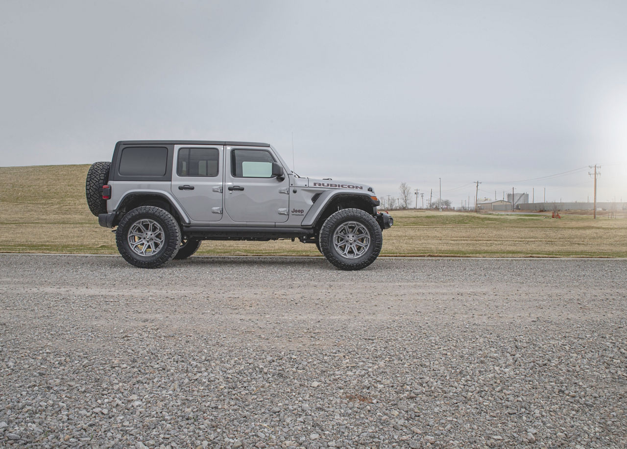 2020 Jeep Wrangler Unlimited