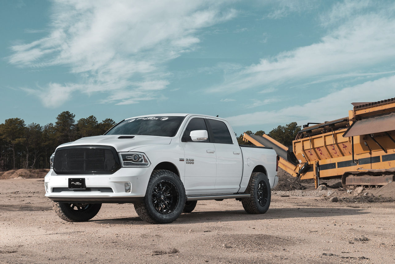 2017 Ram 1500