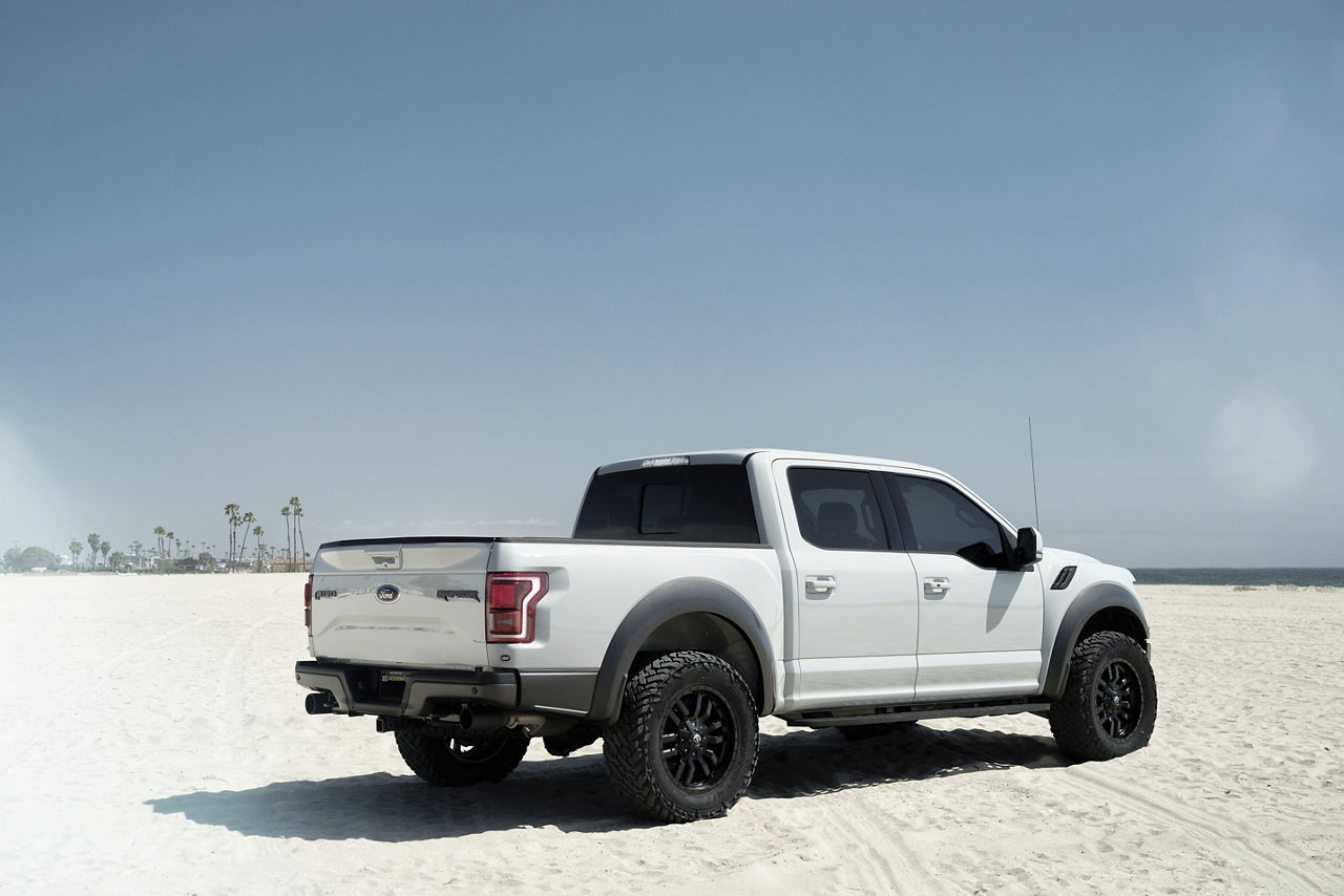 2019 Ford F150 Raptor
