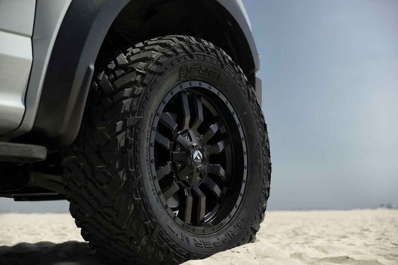 2019 Ford F150 Raptor