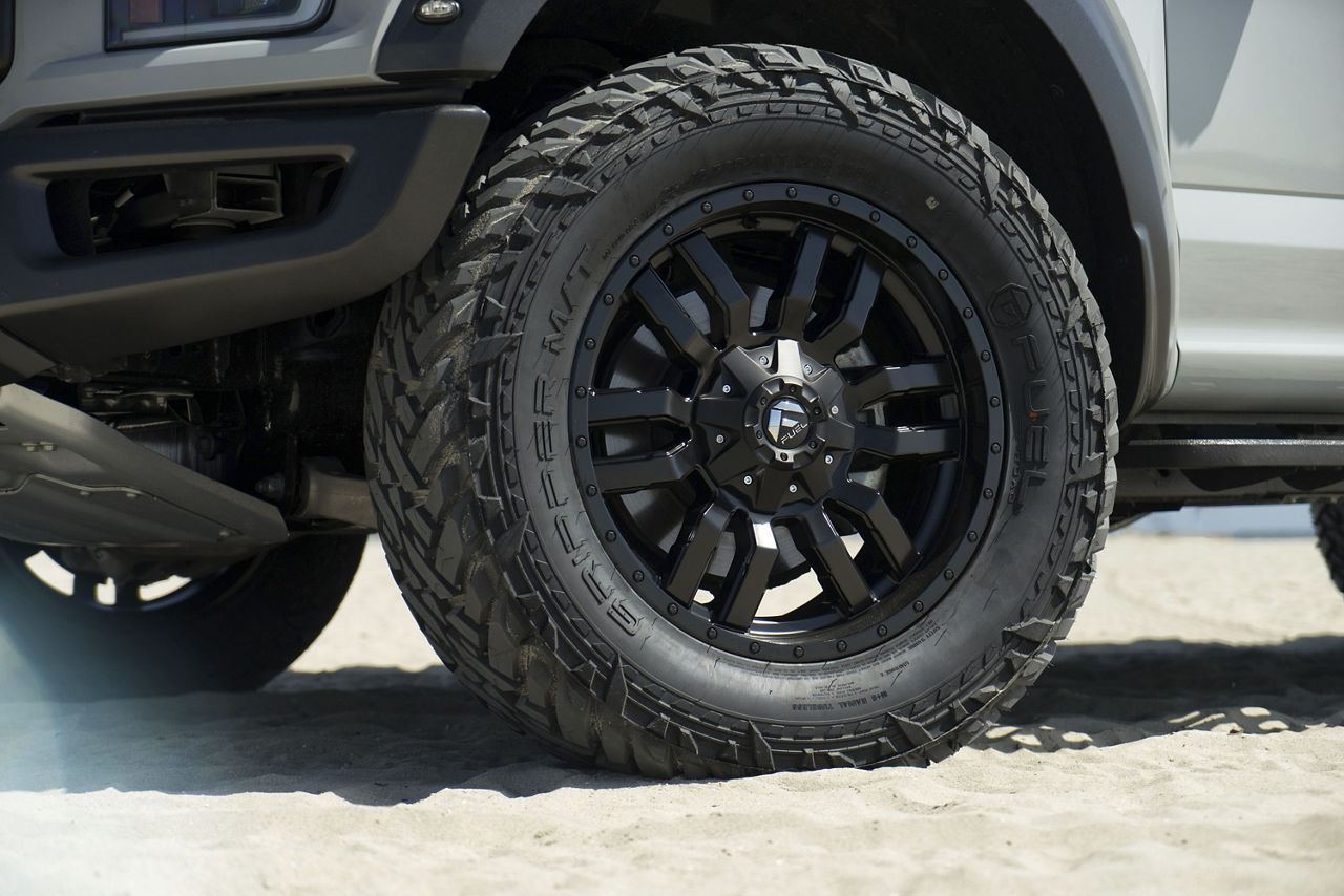 2019 Ford F150 Raptor