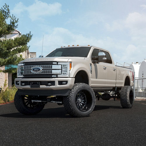 2017 Ford F250