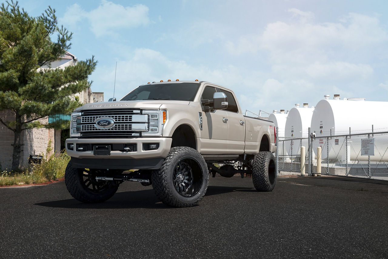 2017 Ford F250
