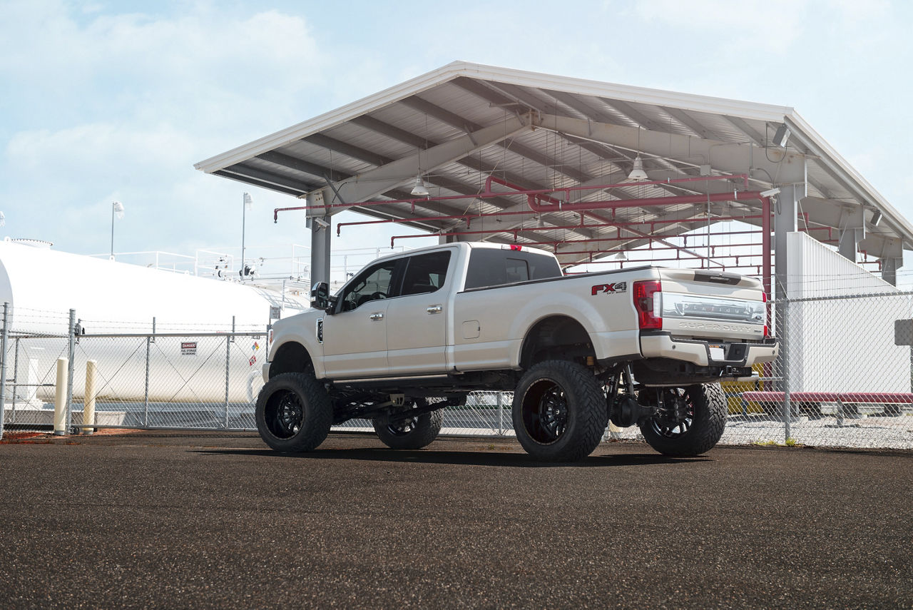 2017 Ford F250