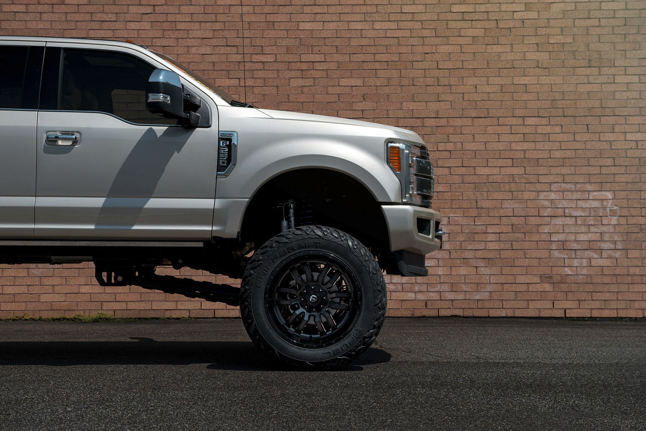 2017 Ford F250