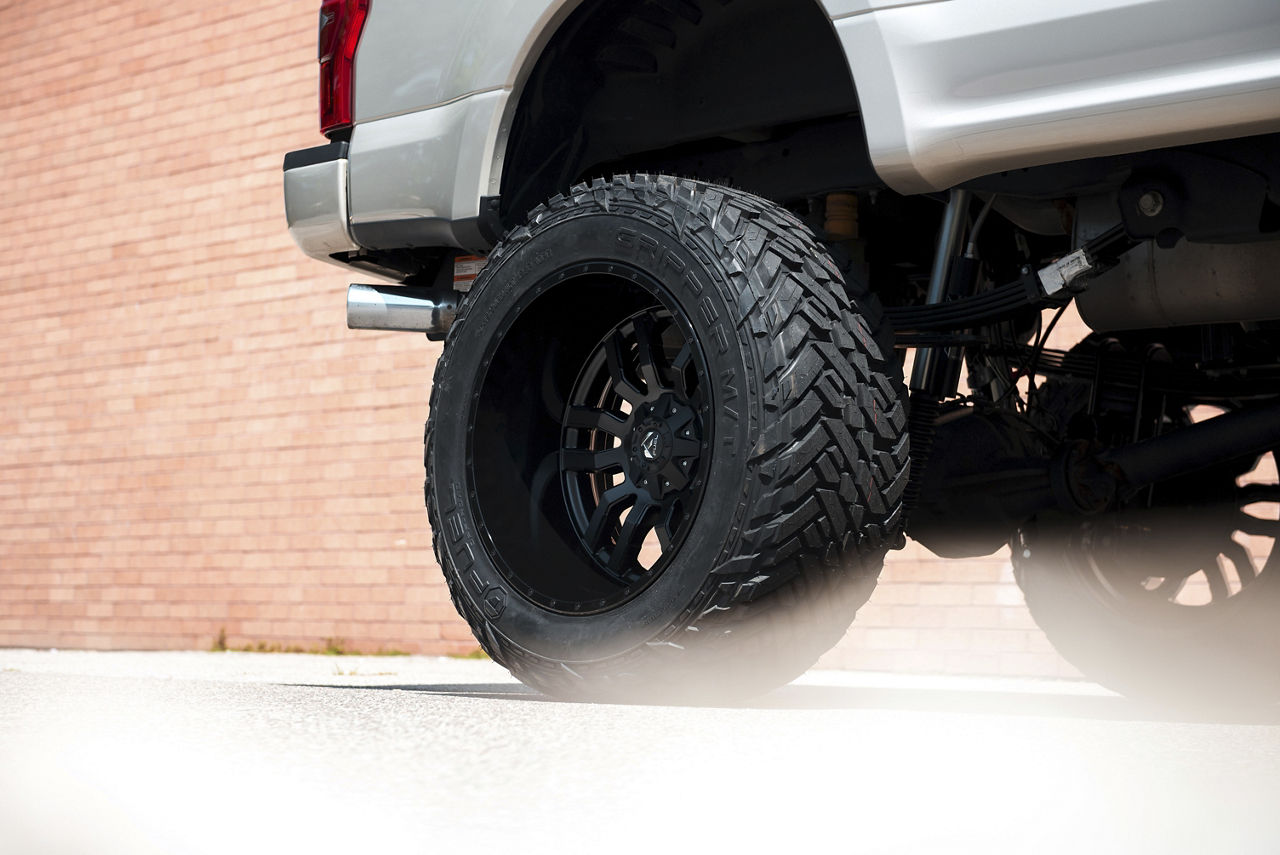 2017 Ford F250