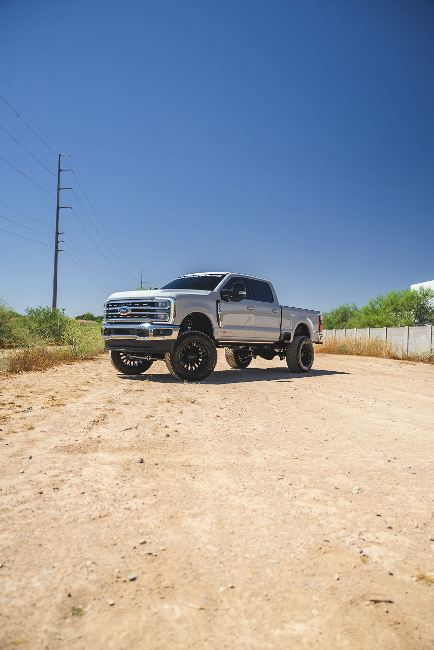 2024 Ford F250
