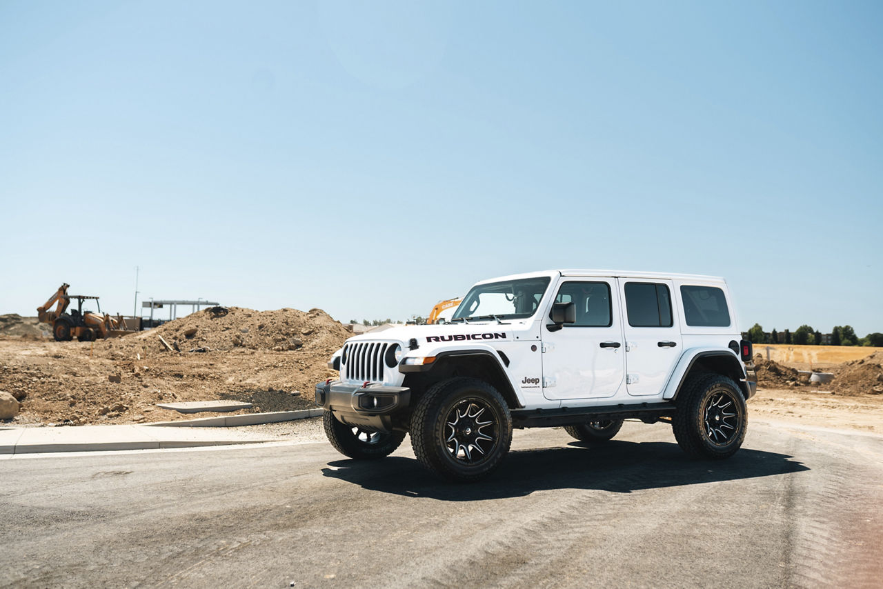2022 Jeep Wrangler