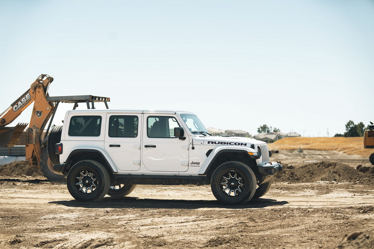 2022 Jeep Wrangler