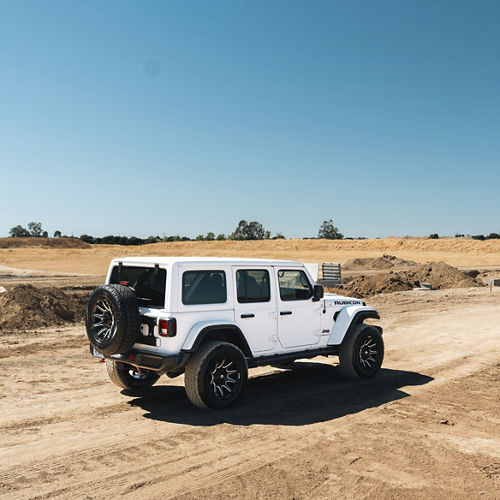2022 Jeep Wrangler