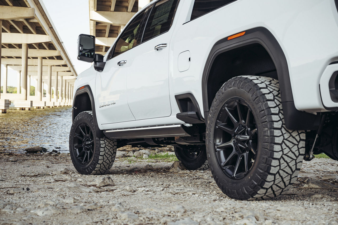 2024 GMC Sierra Denali