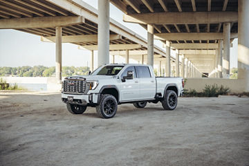 2024 GMC Sierra Denali