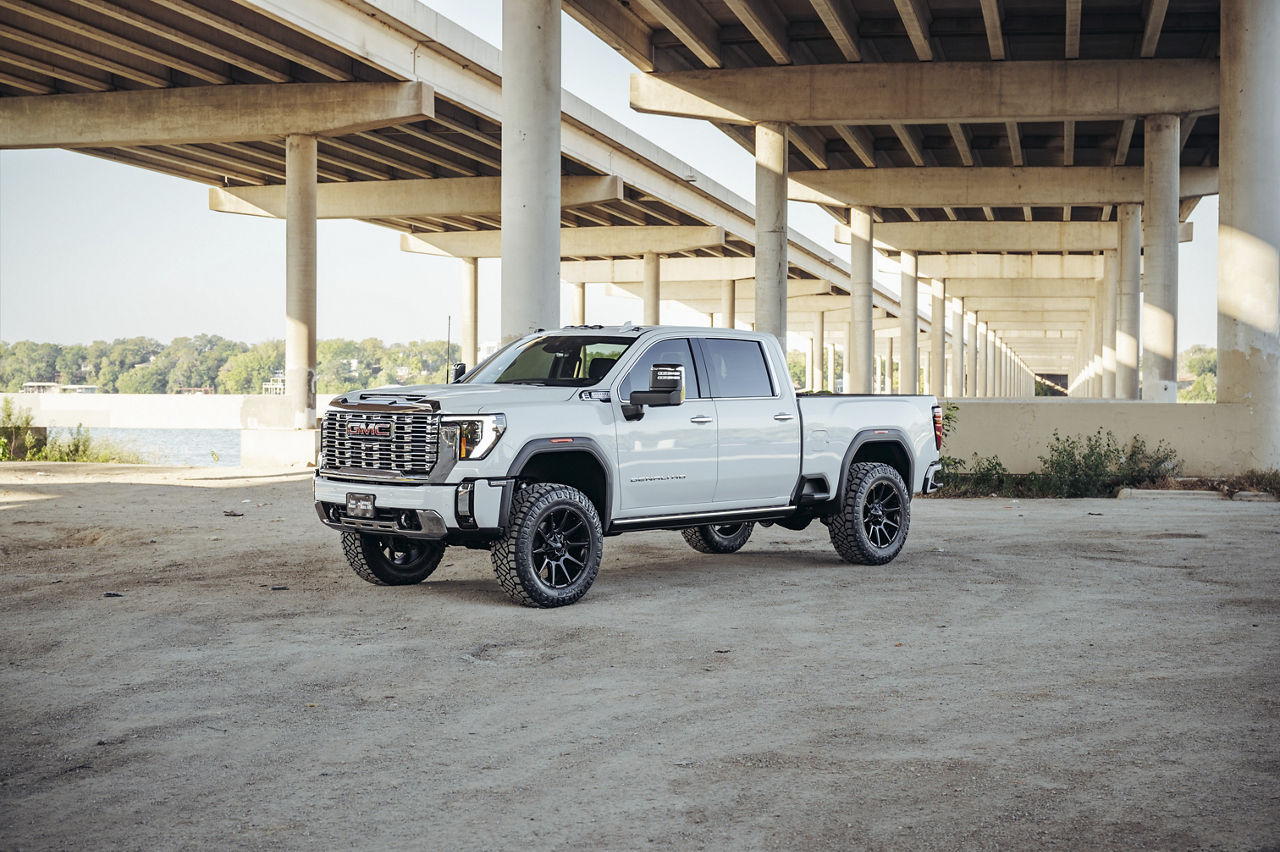 2024 GMC Sierra Denali