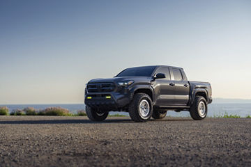 2025 Toyota Tacoma