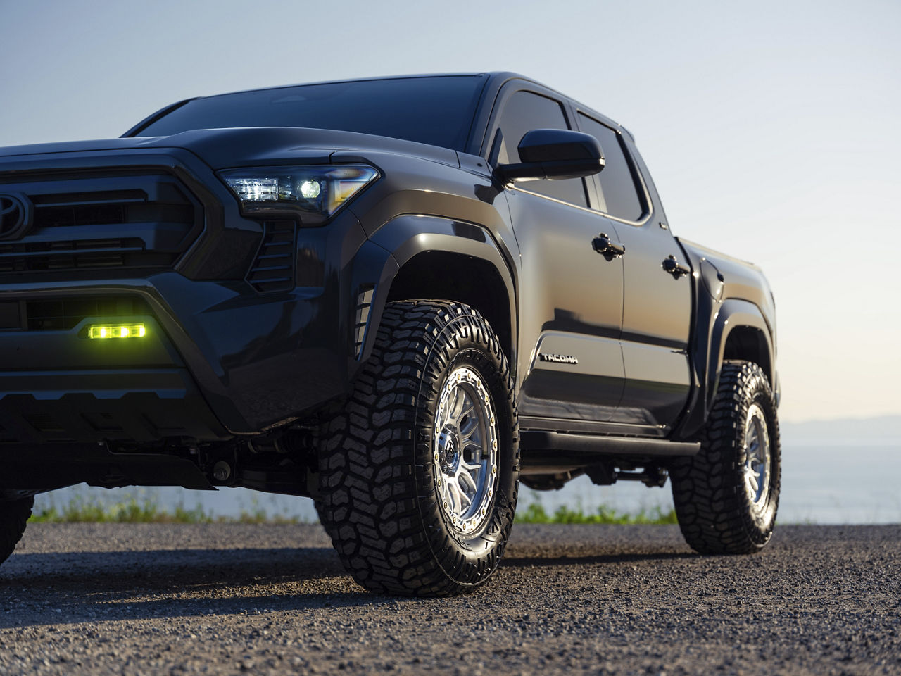 2025 Toyota Tacoma