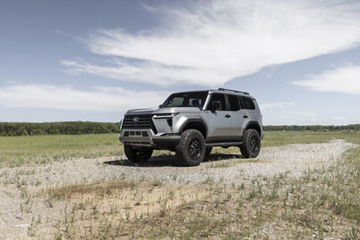 2025 Lexus GX550