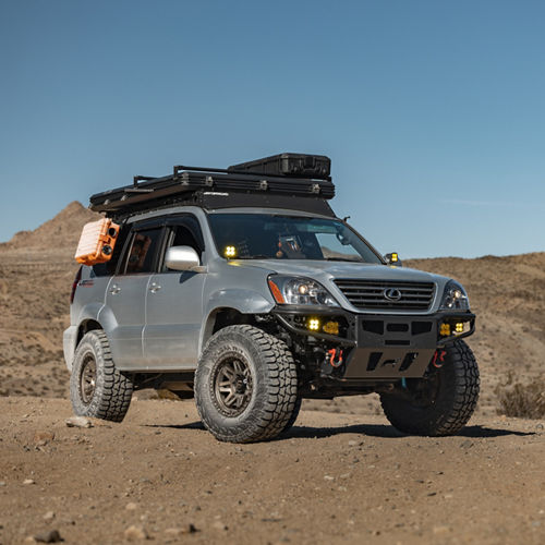 2007 Lexus GX460