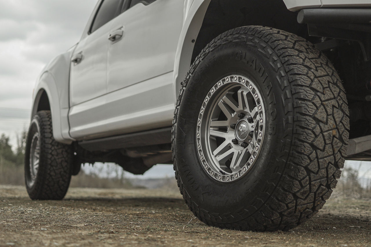 2019 Ford F150 Raptor