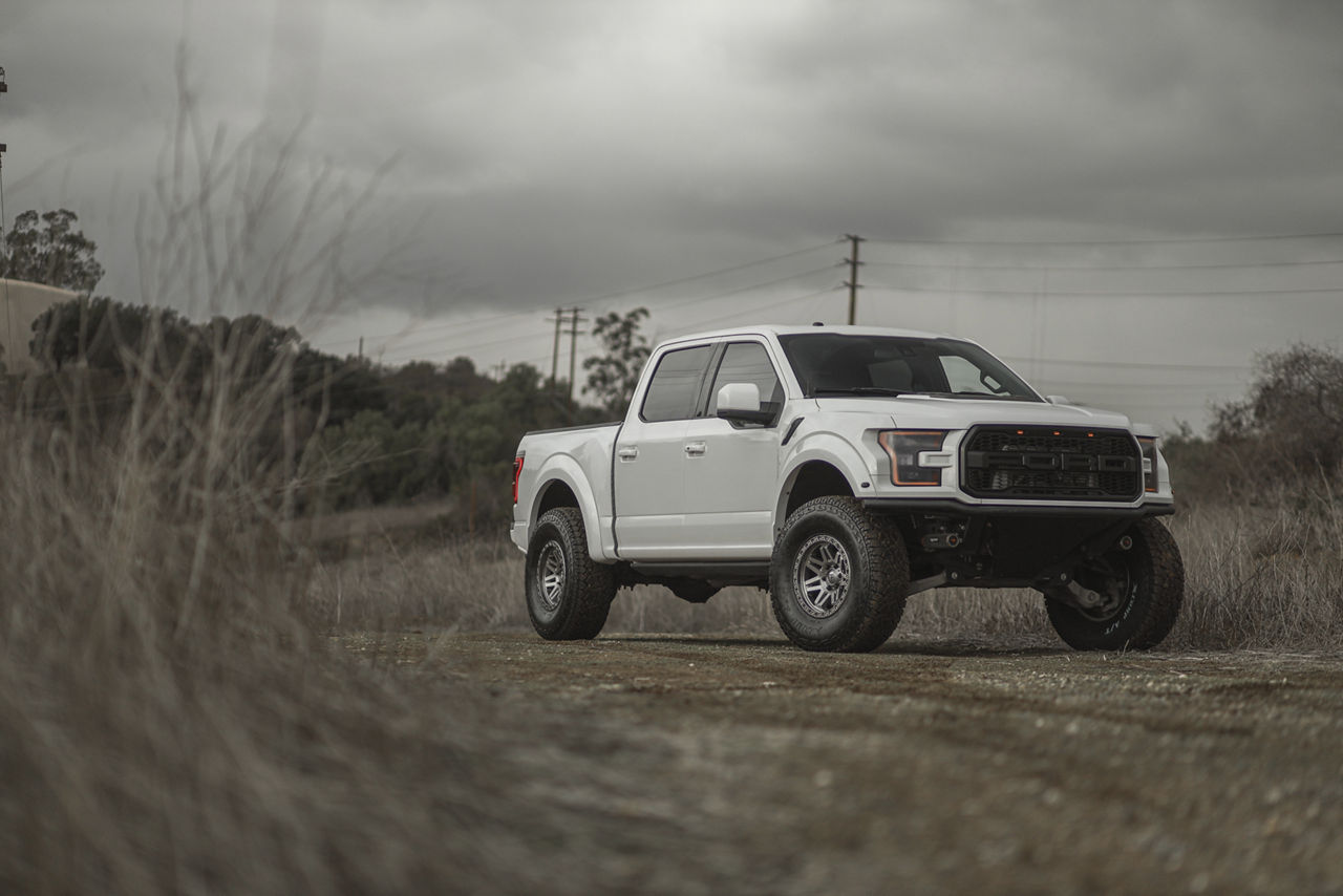 2019 Ford F150 Raptor