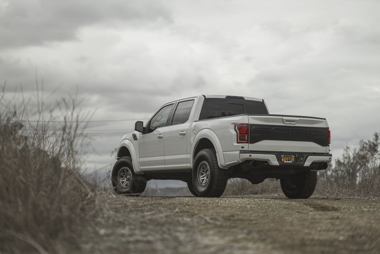 2019 Ford F150 Raptor
