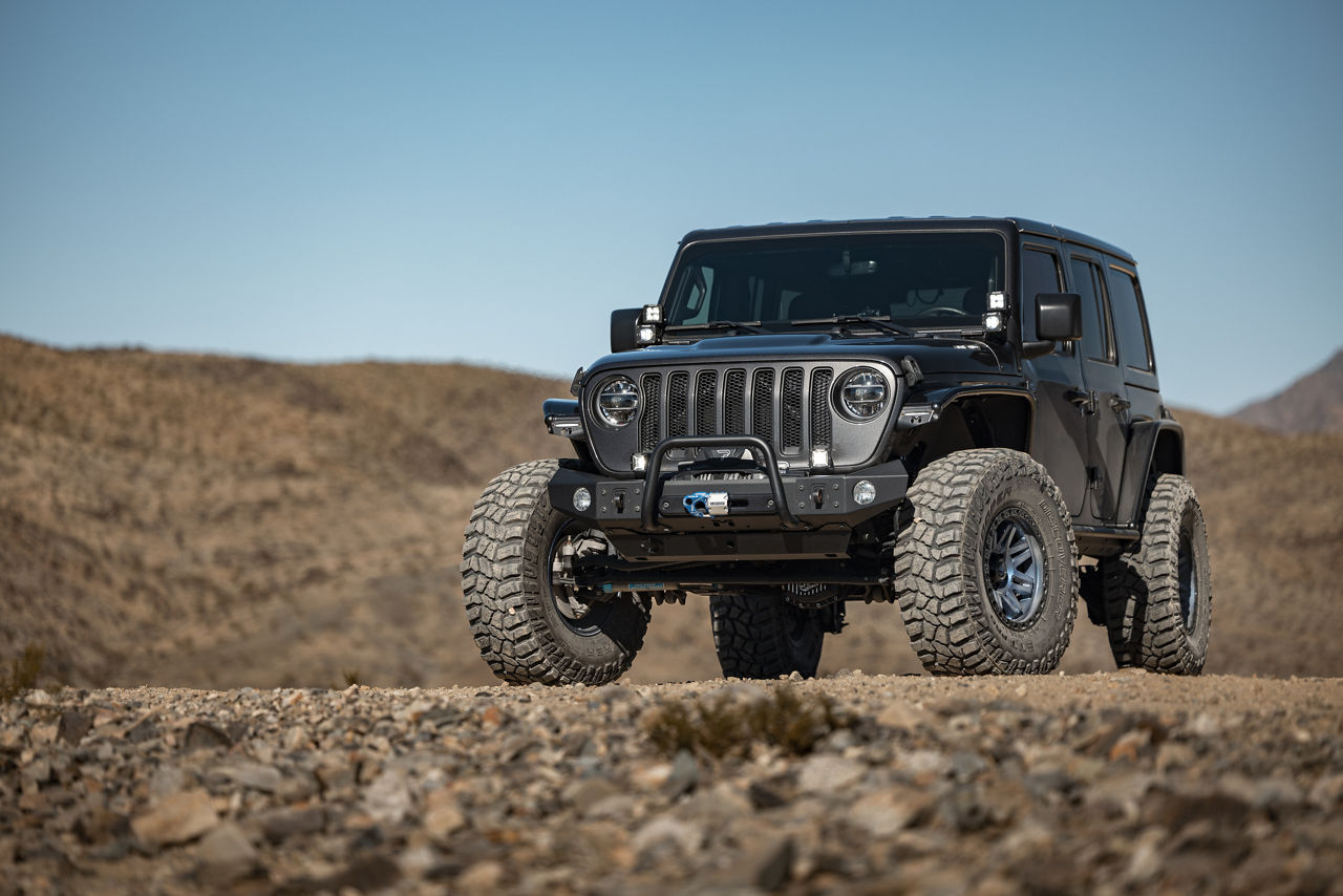 2020 Jeep Wrangler