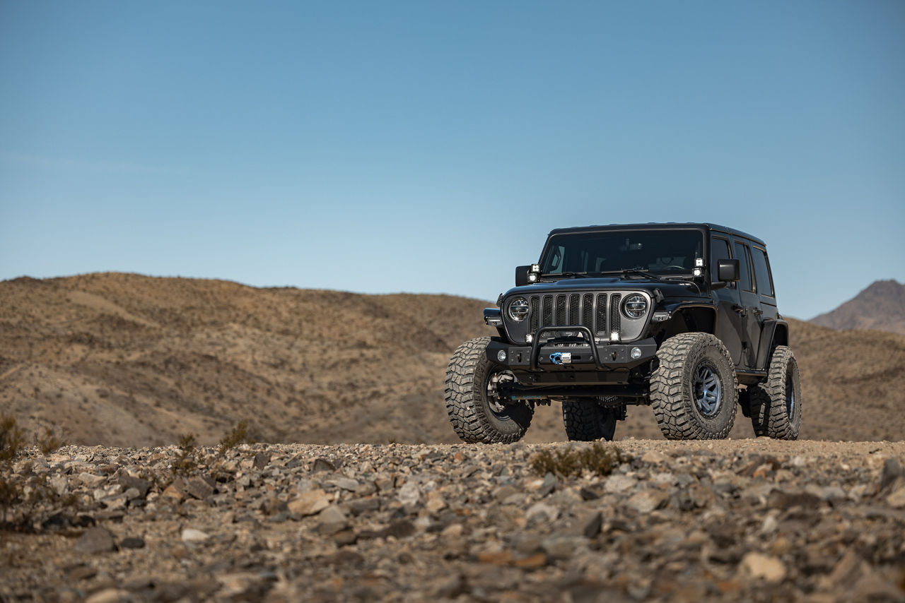 2020 Jeep Wrangler