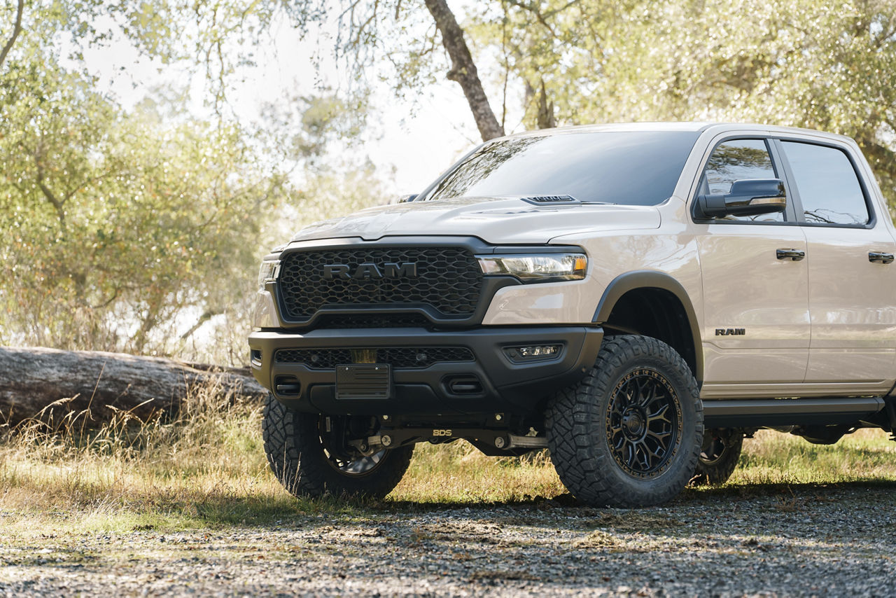 2025 Ram 1500 Rebel X