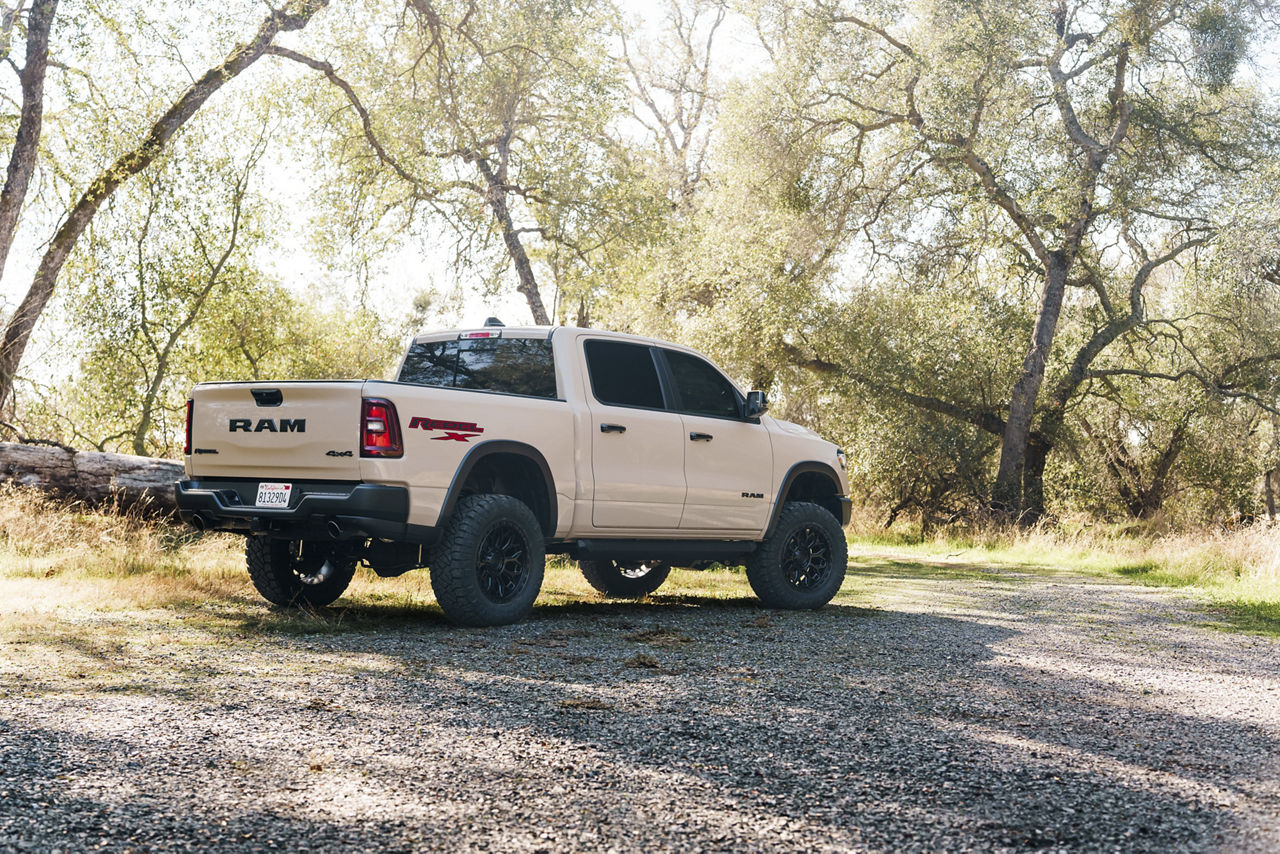 2025 Ram 1500 Rebel X