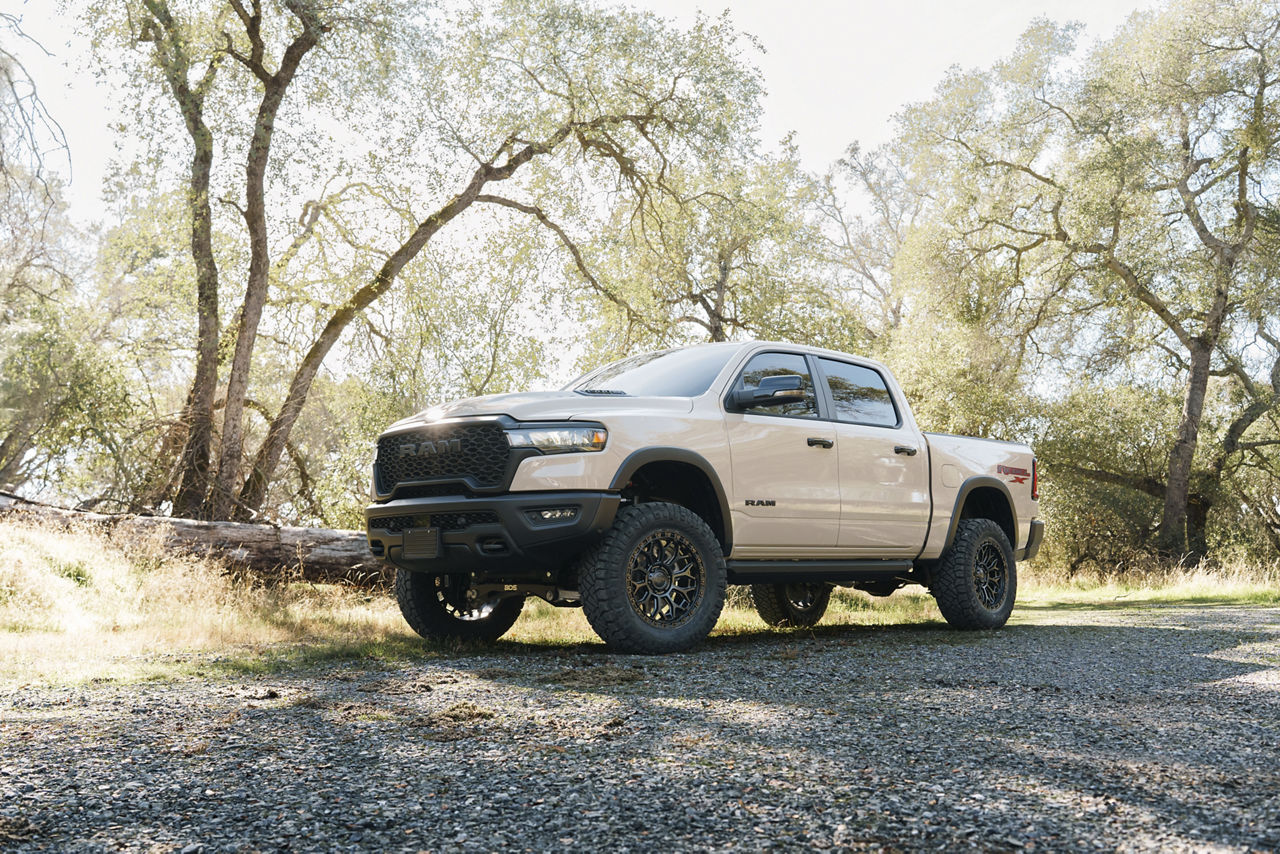 2025 Ram 1500 Rebel X