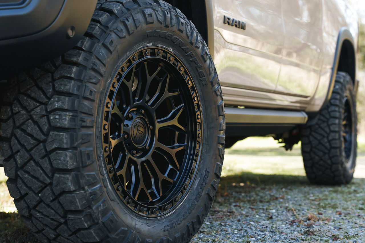 2025 Ram 1500 Rebel X