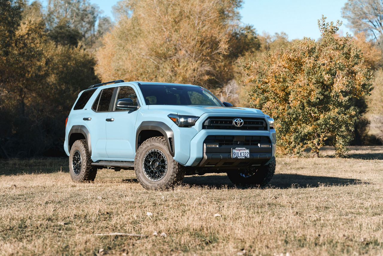 2025 Toyota 4Runner