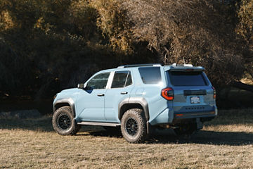 2025 Toyota 4Runner