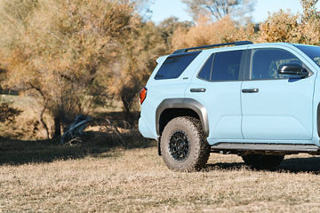 2025 Toyota 4Runner