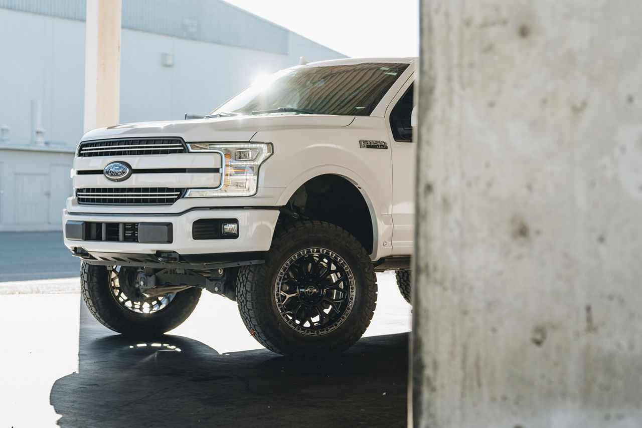 2020 Ford F150