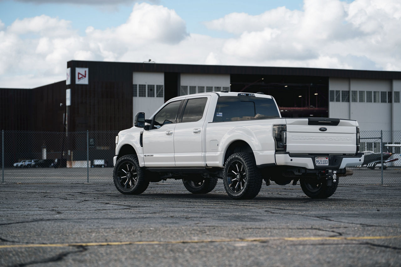 2020 Ford F250
