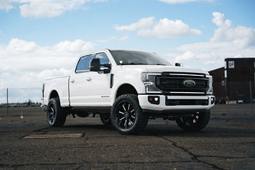 2020 Ford F250
