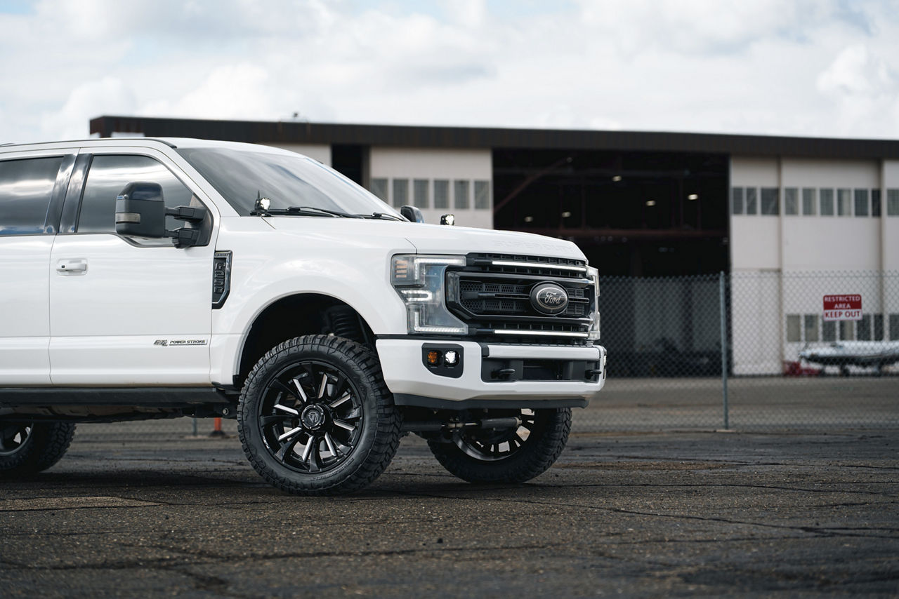 2020 Ford F250