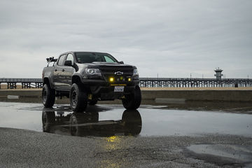 2020 Chevrolet Colorado