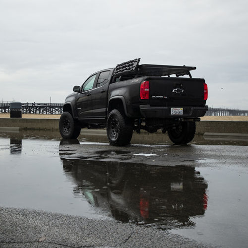 2020 Chevrolet Colorado