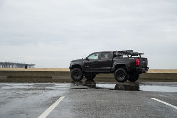 2020 Chevrolet Colorado