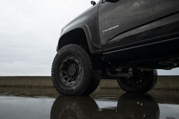 2020 Chevrolet Colorado