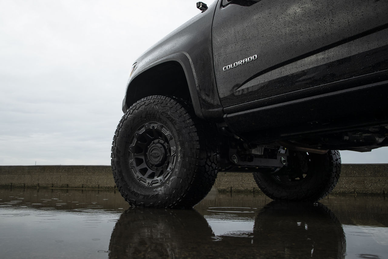 2020 Chevrolet Colorado