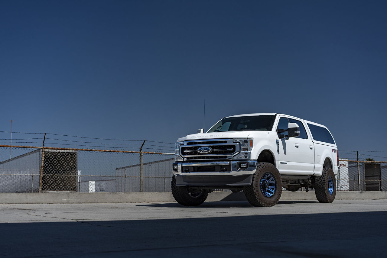 2021 Ford F250
